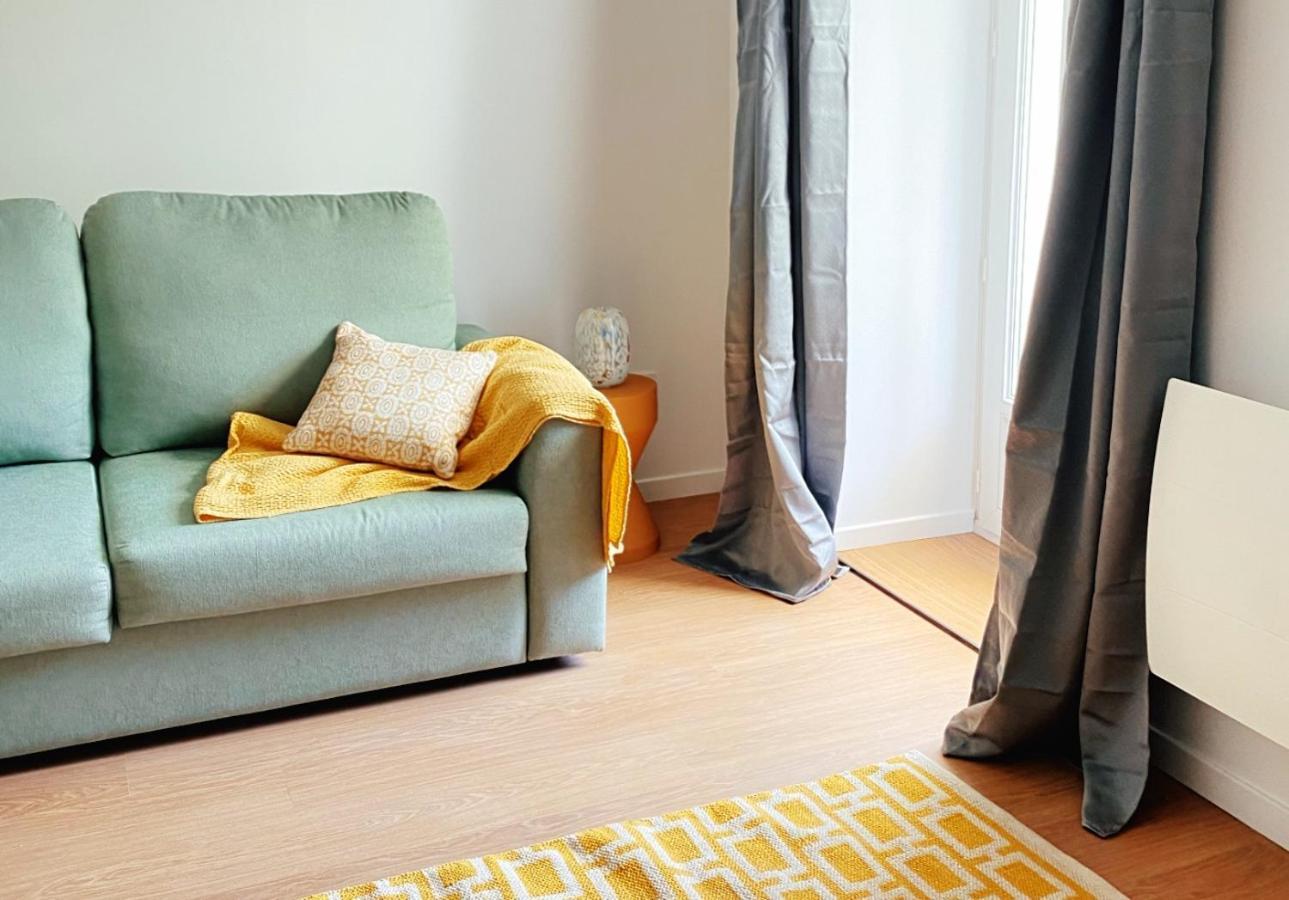 Le Studio Design ⸱ Stationnement Gratuit ⸱ Fibre Deols Екстер'єр фото